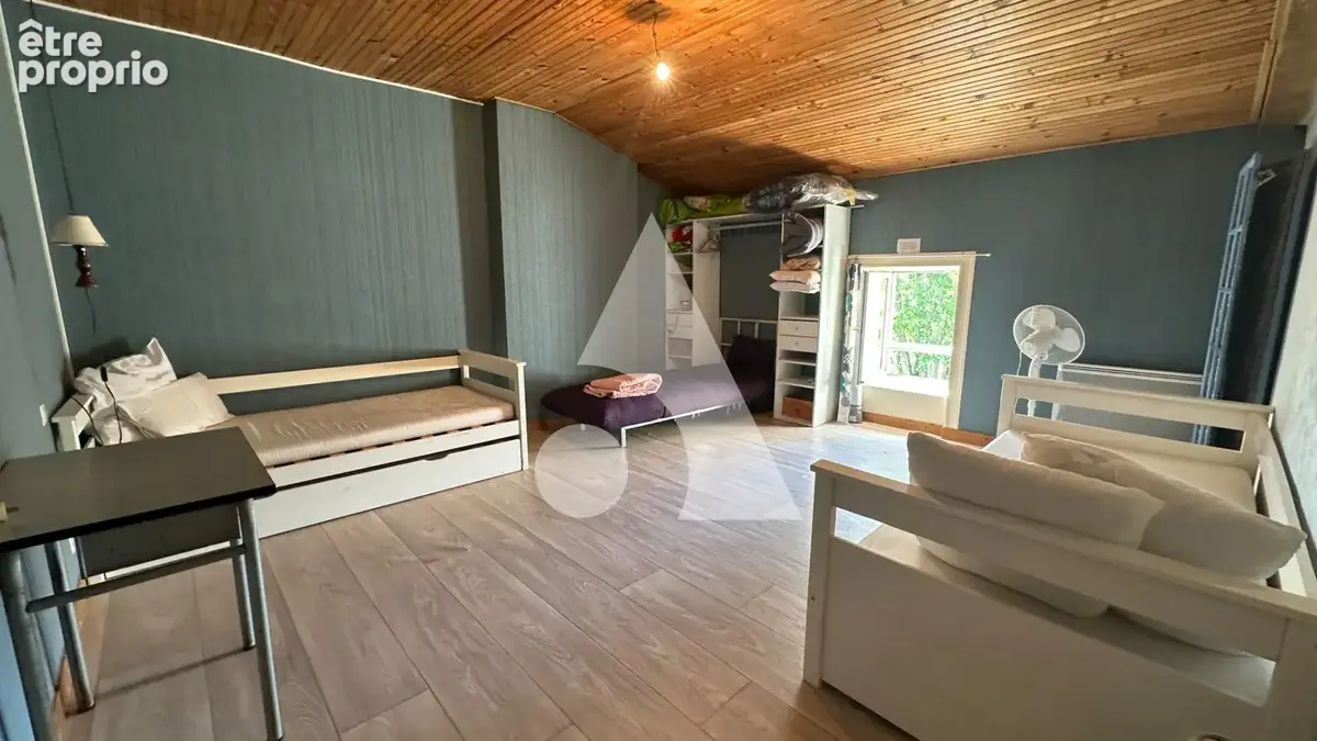 Maison Le Mazeau 6 pièces - photo 13