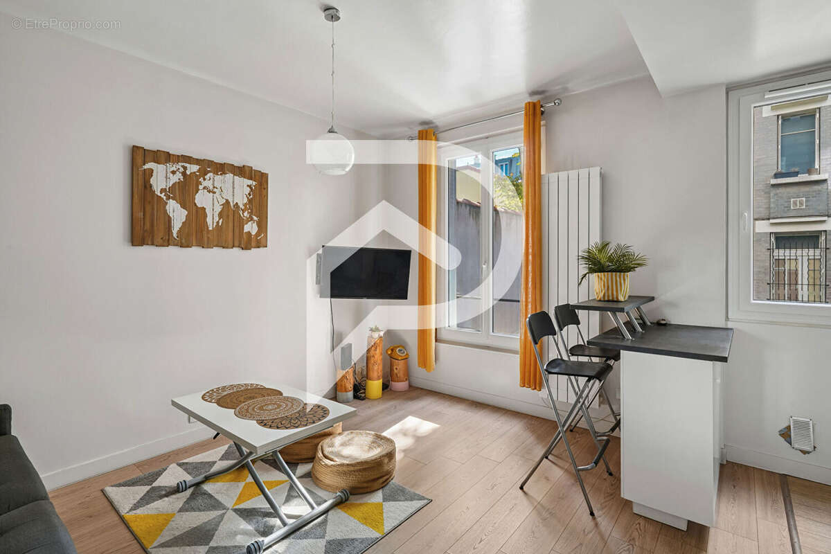 Appartement à BOIS-COLOMBES