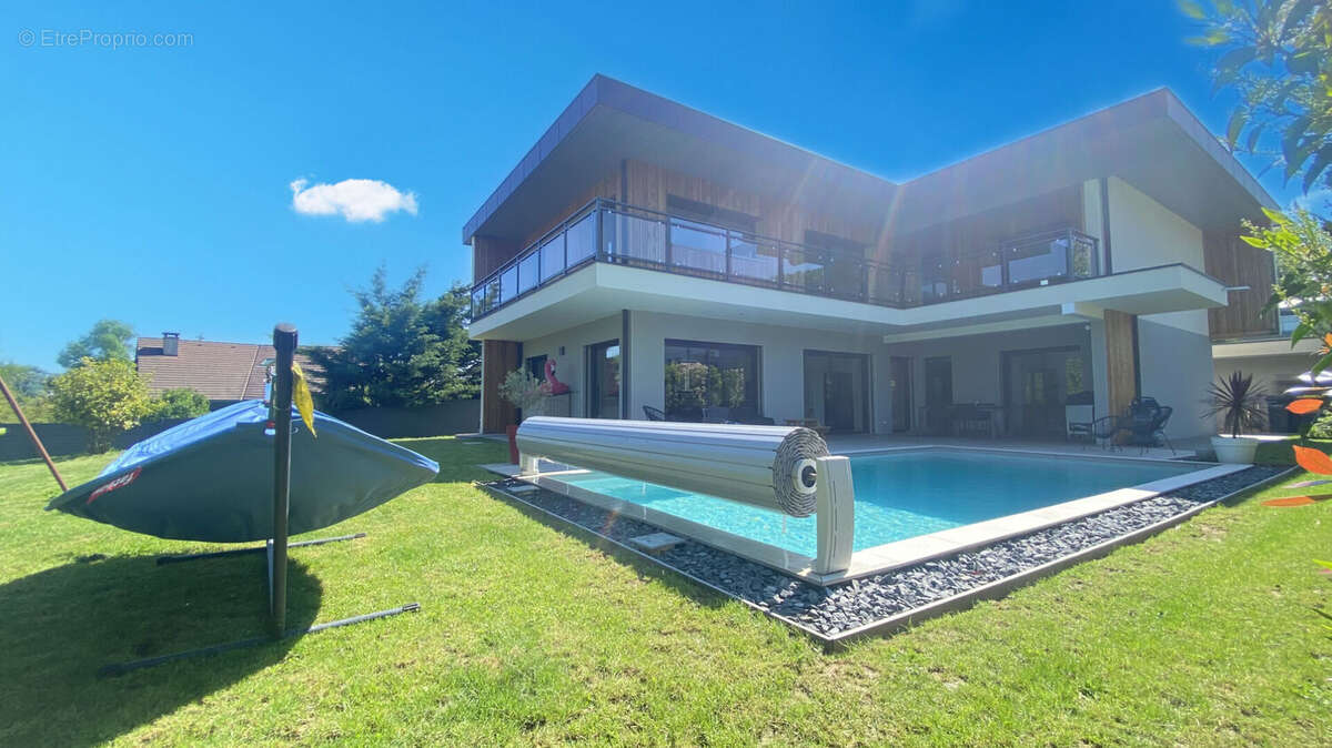 Maison à ANNECY-LE-VIEUX