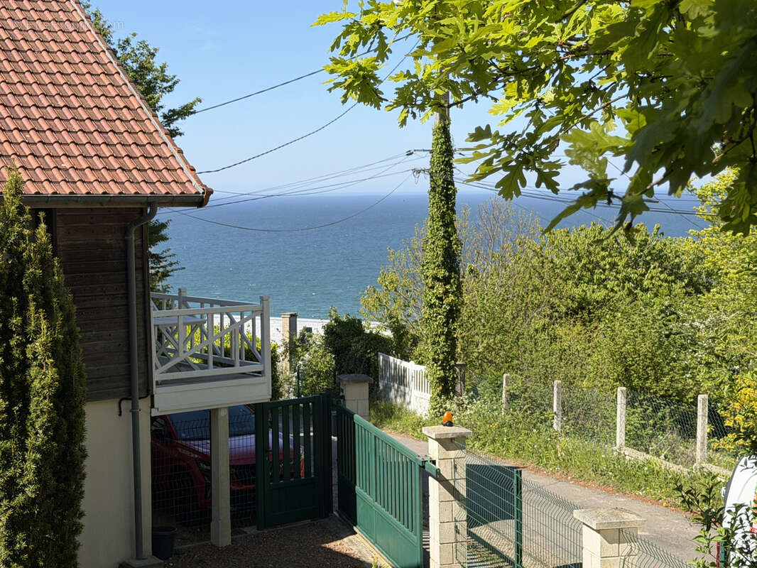Maison à AULT