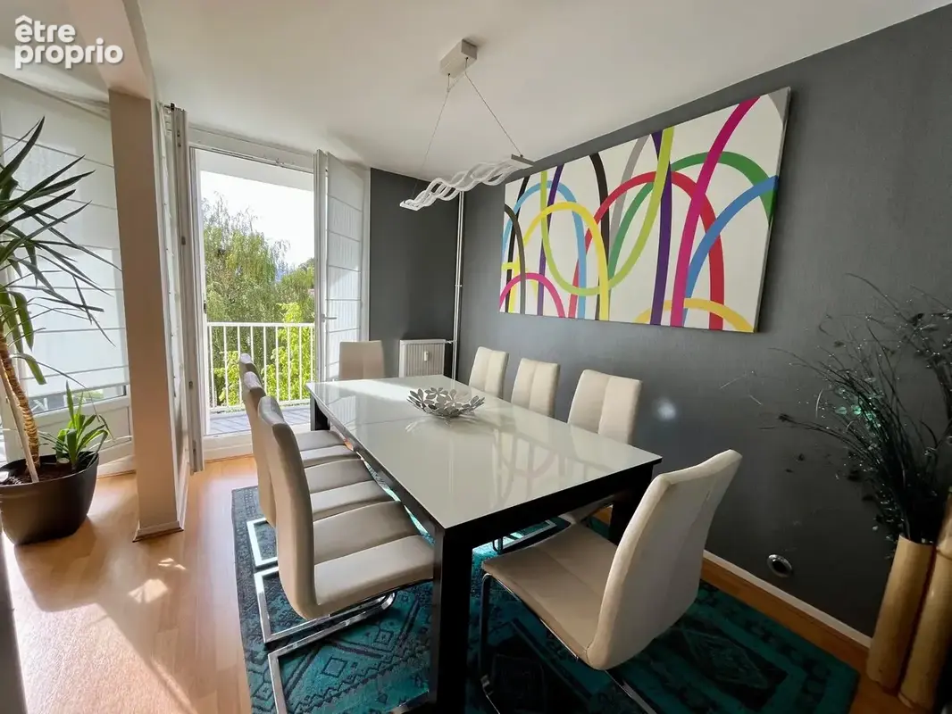 Appartement à GERZAT