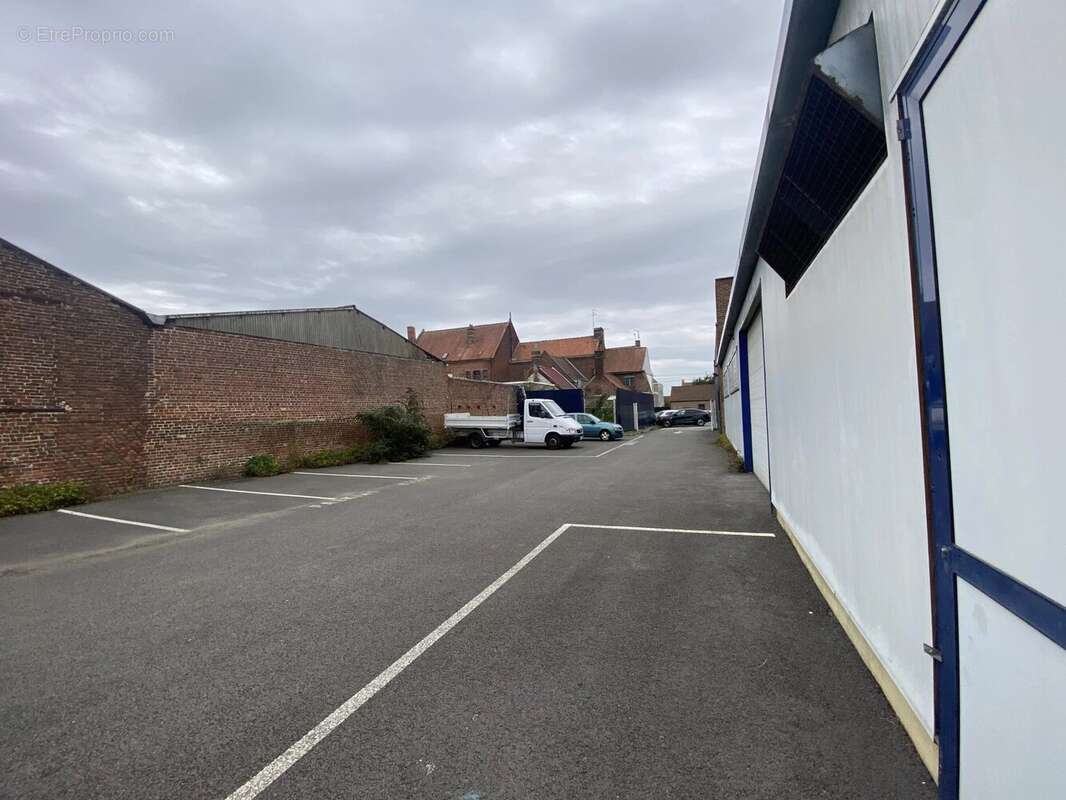 Commerce à ANNOEULLIN