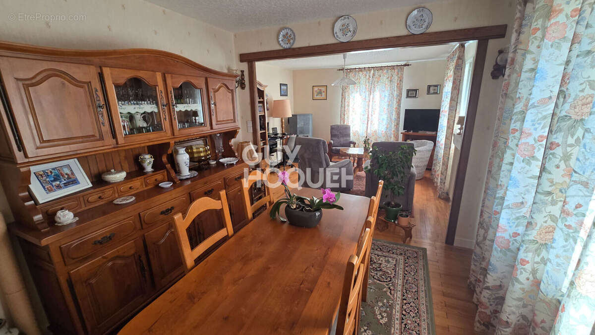 Maison 5 pièces à vendre à Marmagne - photo 6