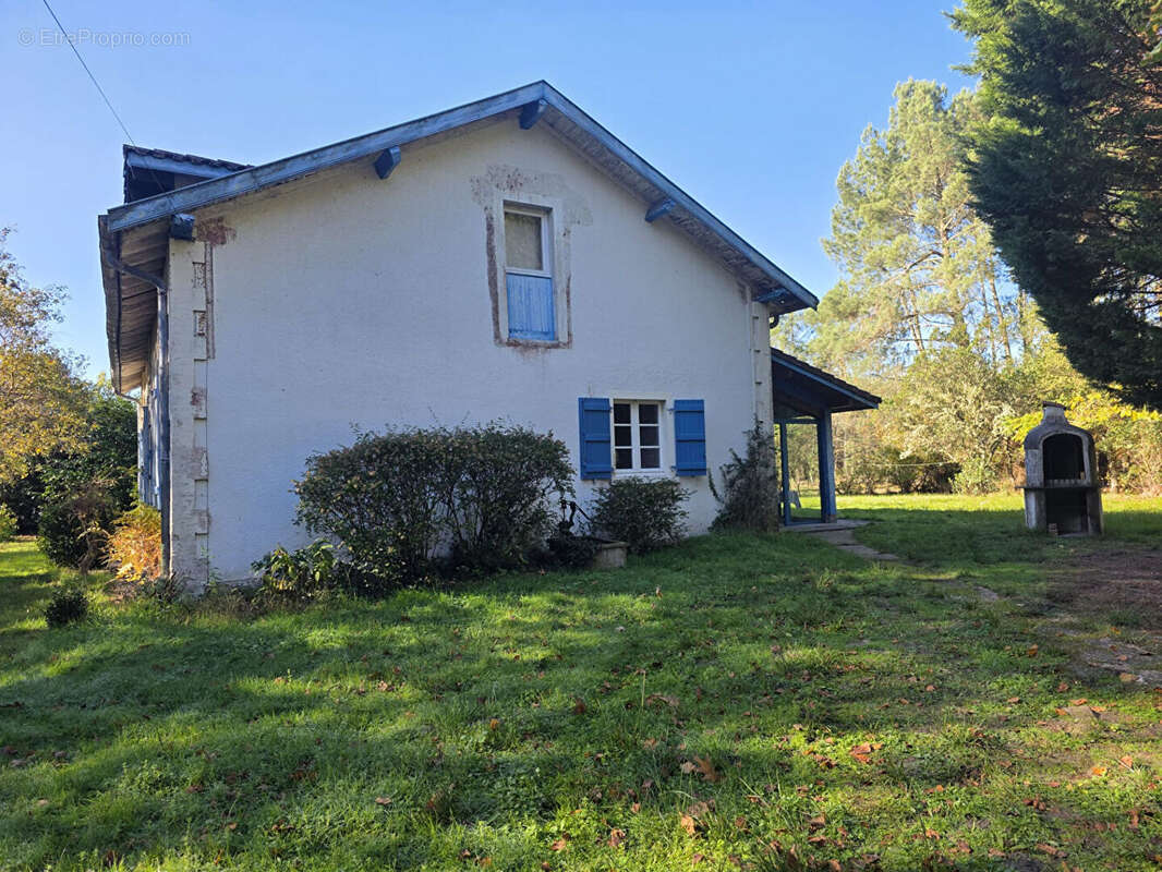 Maison à LINXE