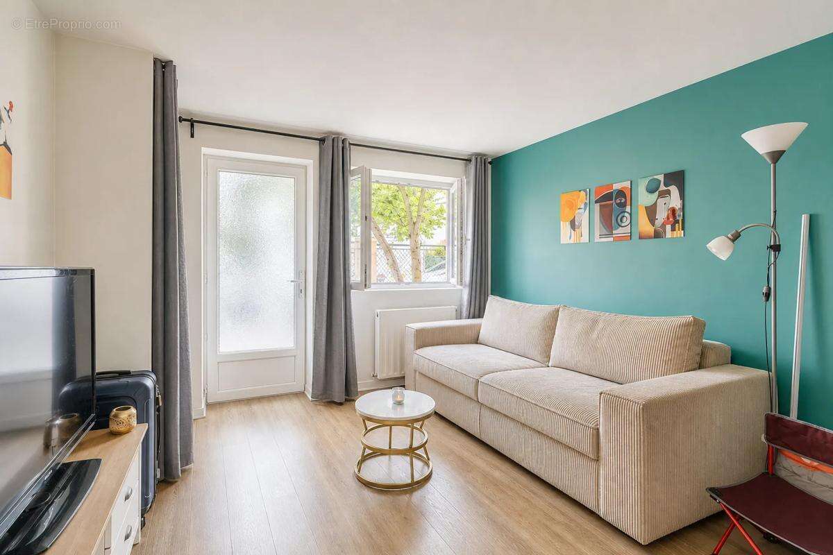 Maison à NOISY-LE-SEC