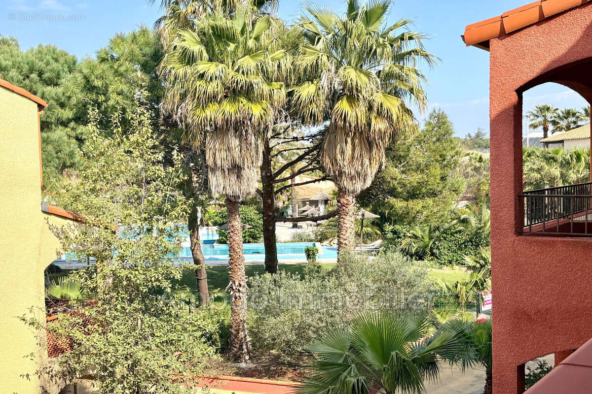 Appartement à CANET-EN-ROUSSILLON