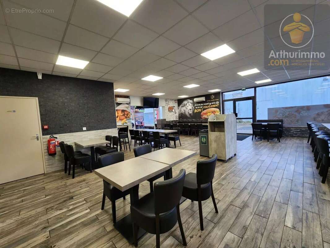 Commerce à BEAUGENCY