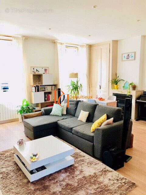 Appartement à VILLEURBANNE