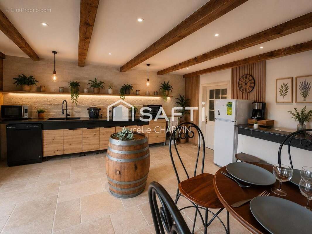 Photo 6 - Maison à SAINT-GERMAIN-DU-BOIS