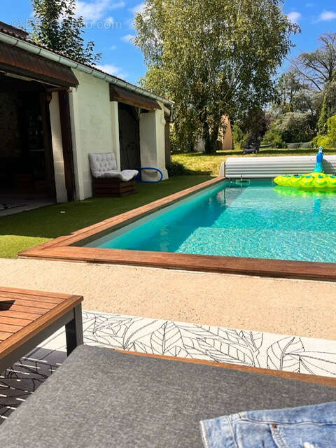 Maison à BELLERIVE-SUR-ALLIER