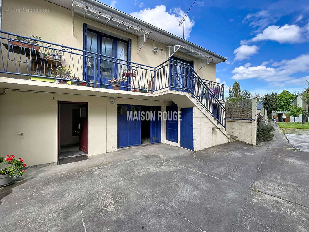 Maison à DOL-DE-BRETAGNE