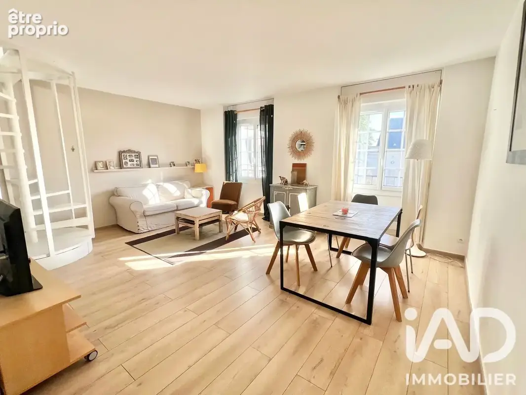 Photo 1 - Appartement à LE PECQ