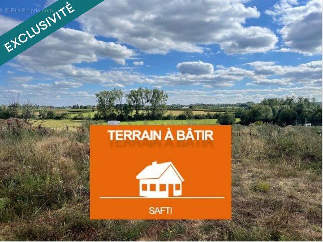 Photo 1 - Terrain à BERLAIMONT