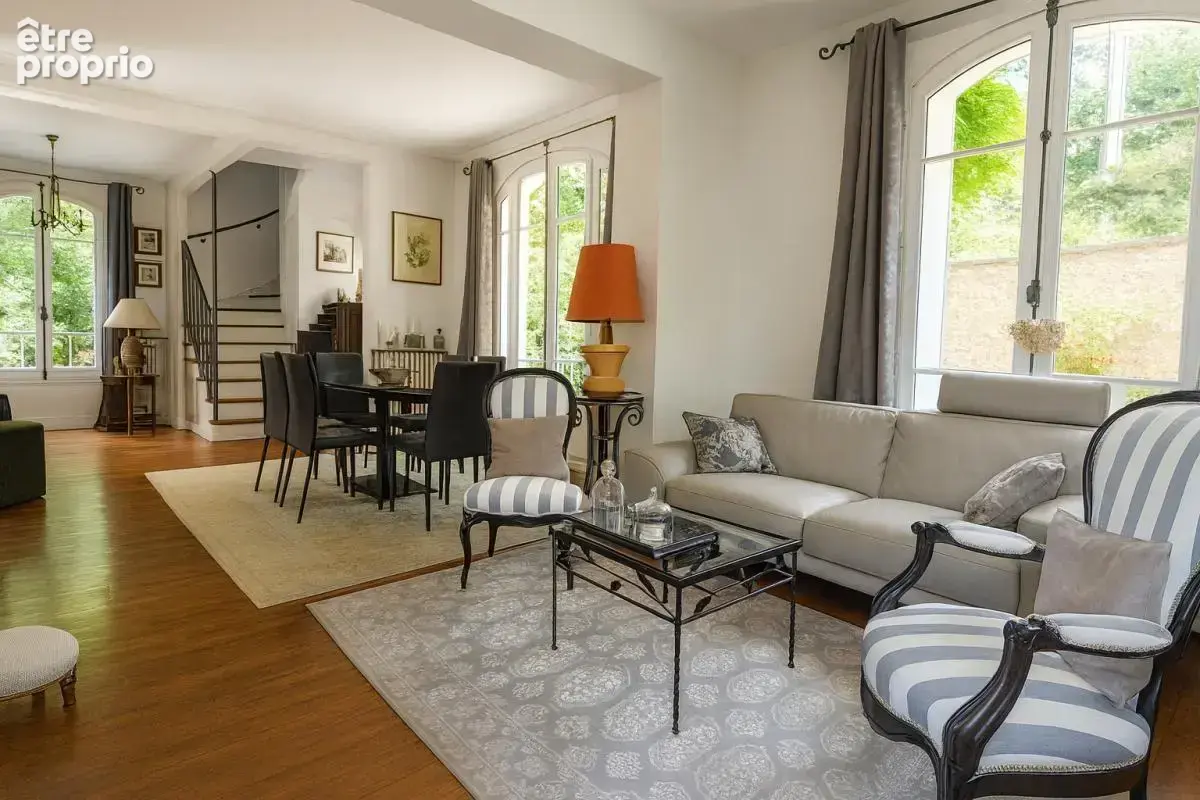 Villa Soisy Sous Montmorency 7 pièce(s) 172 m2 - photo 5