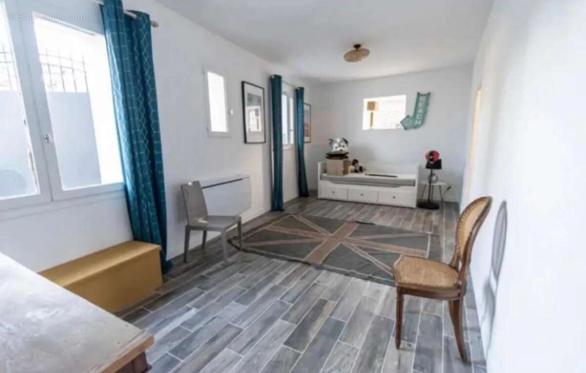 Maison à SAINT-BRICE-SOUS-FORET