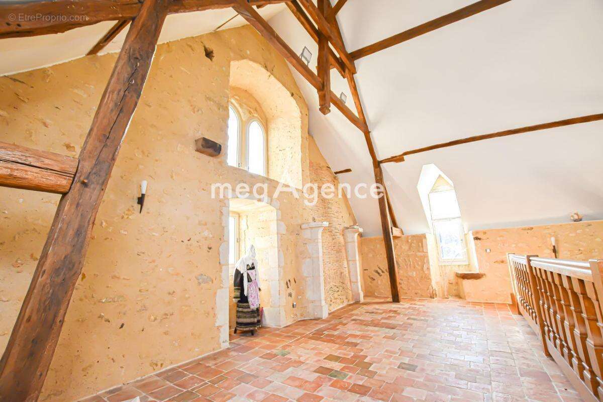 Maison à SOULIGNE-FLACE