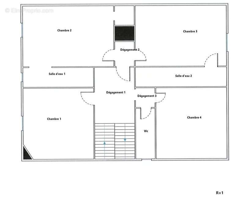 Appartement à SCEAUX