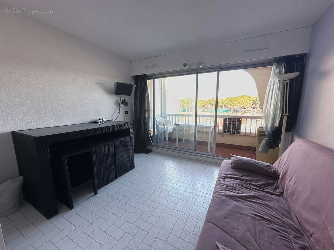 Appartement à LE GRAU-DU-ROI