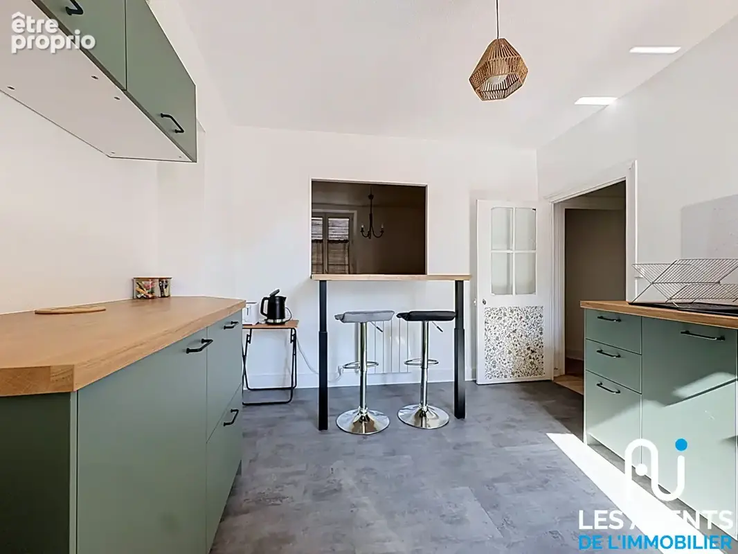 Appartement  2 pièce(s) 46.12 m2 - photo 5