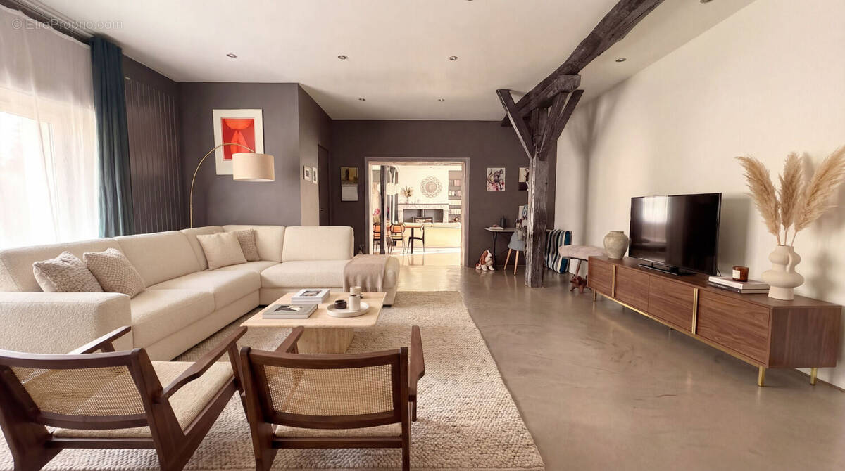 Maison à SAINT-AVERTIN