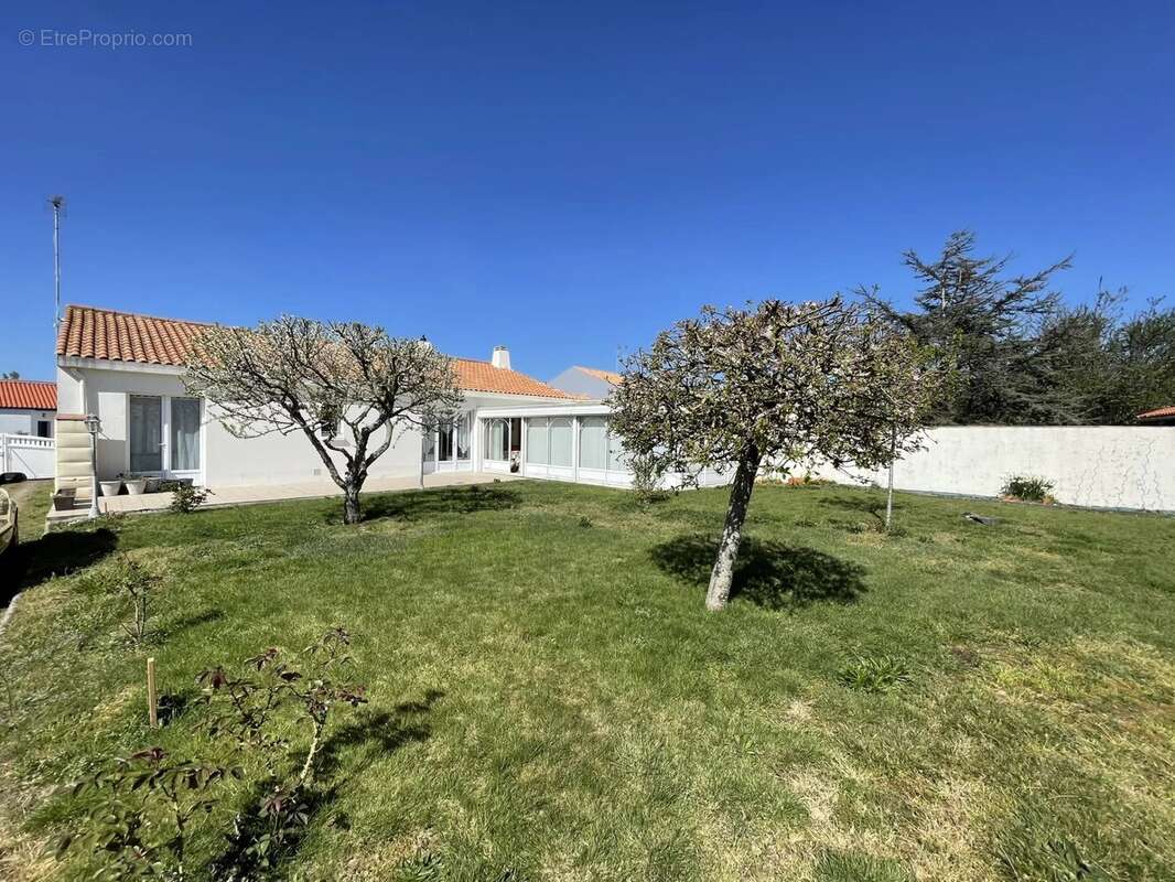 Maison à L&#039;ILE-D&#039;OLONNE