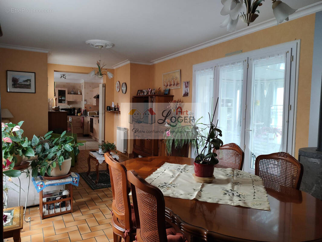 Maison à CARQUEFOU