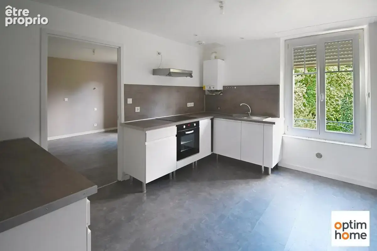 Maison bourgeoise individuelle - 5 chambres - 2 salles de bain - bureau - garage - terrain - photo 6