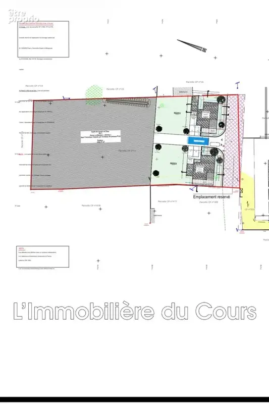 Terrain 4 163 m² à vendre à Marignane (13700) - photo 5