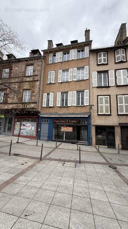 Appartement à RODEZ