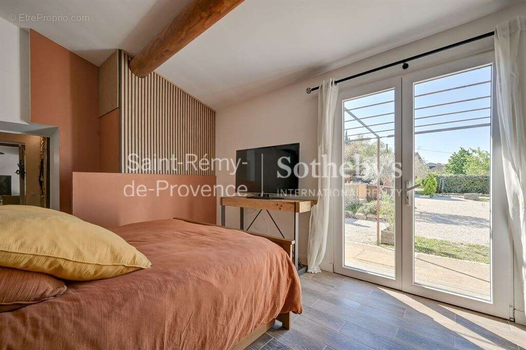 Maison à SAINT-REMY-DE-PROVENCE