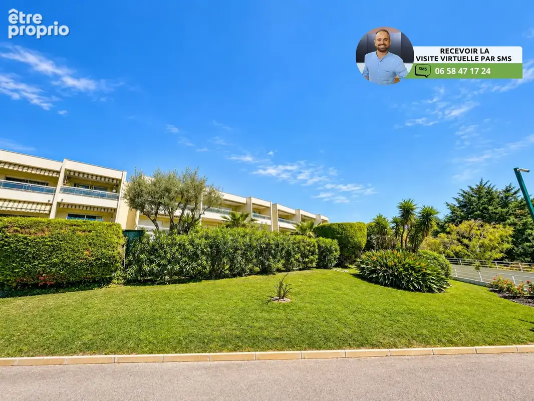 Appartement 2P à vendre à Antibes (06600) - photo 24
