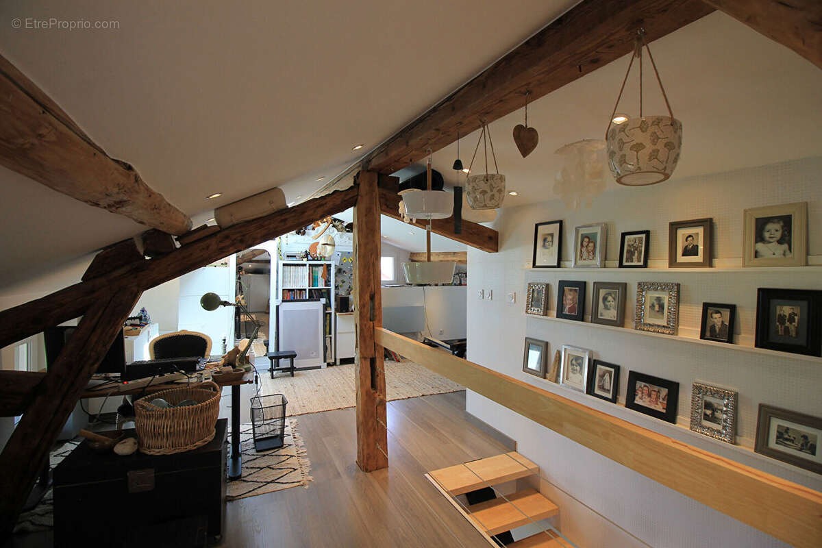 Appartement à PONTCHARRA