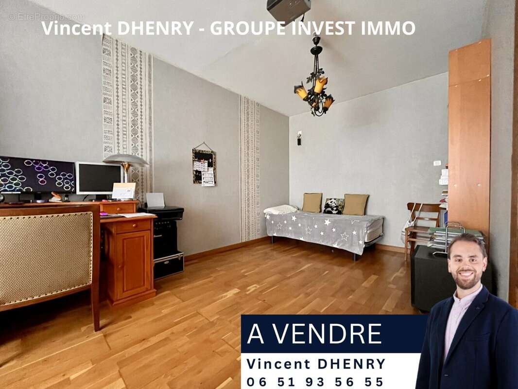 Maison à QUESNOY-SUR-DEULE