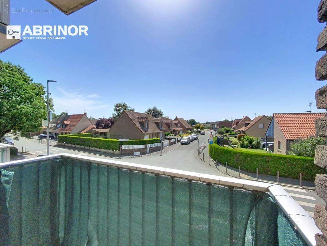 Appartement à VENDEVILLE