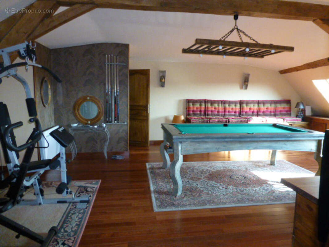 Maison à PALINGES