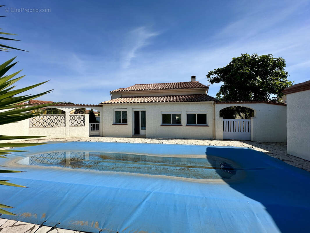 Maison à SAINT-CYPRIEN