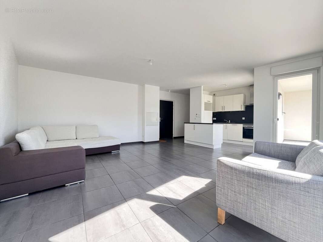 Appartement à BLOTZHEIM