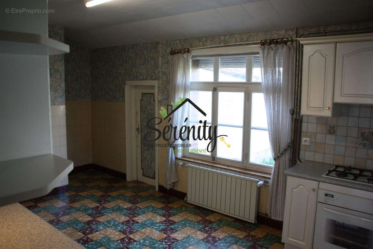 Maison à ROOST-WARENDIN