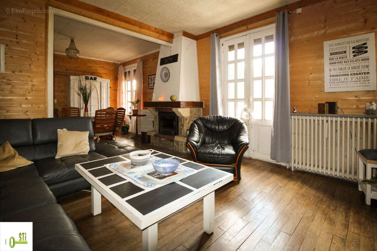 Photo 5 - Maison à CHATILLON-COLIGNY