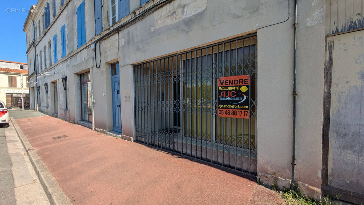 Commerce à ROCHEFORT