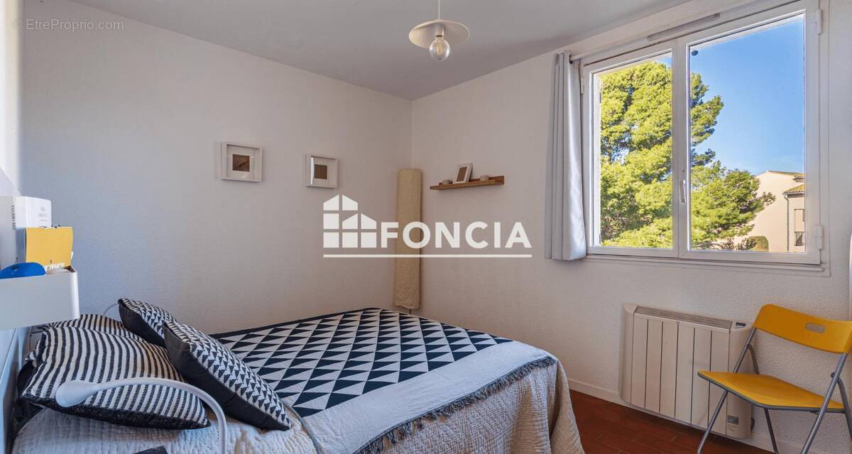 Appartement à SIX-FOURS-LES-PLAGES