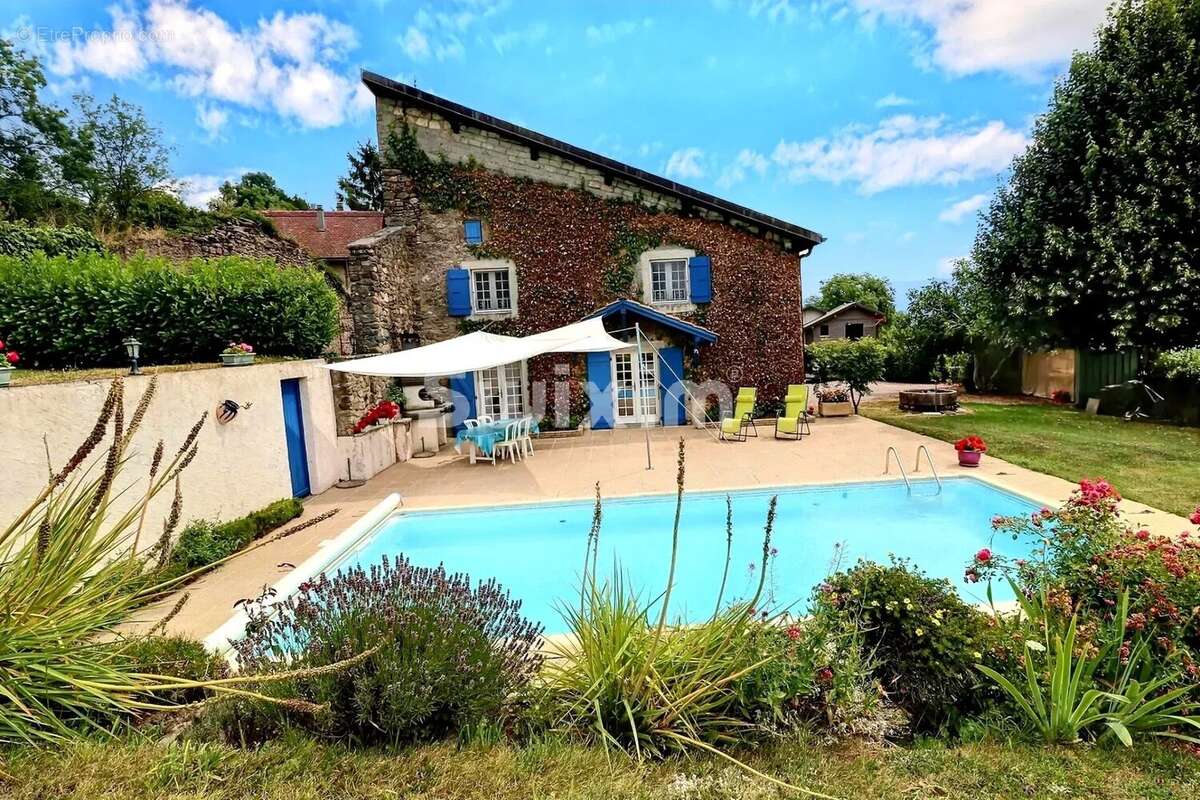 Maison à BALLAISON