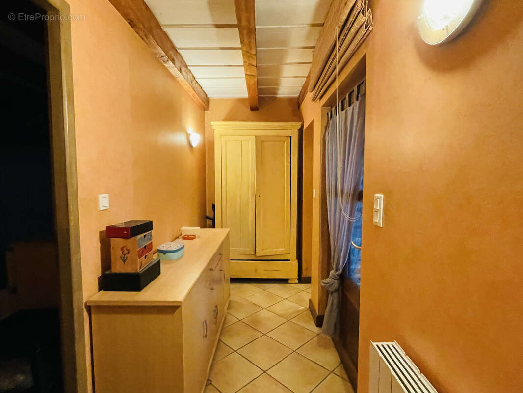 Maison à CHAPELLE-VOLAND