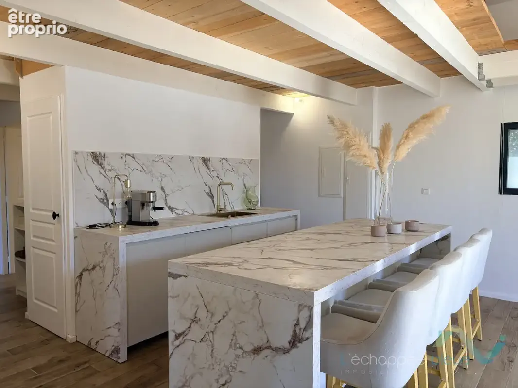 A vendre villa  + annexe l'ayguade - photo 4