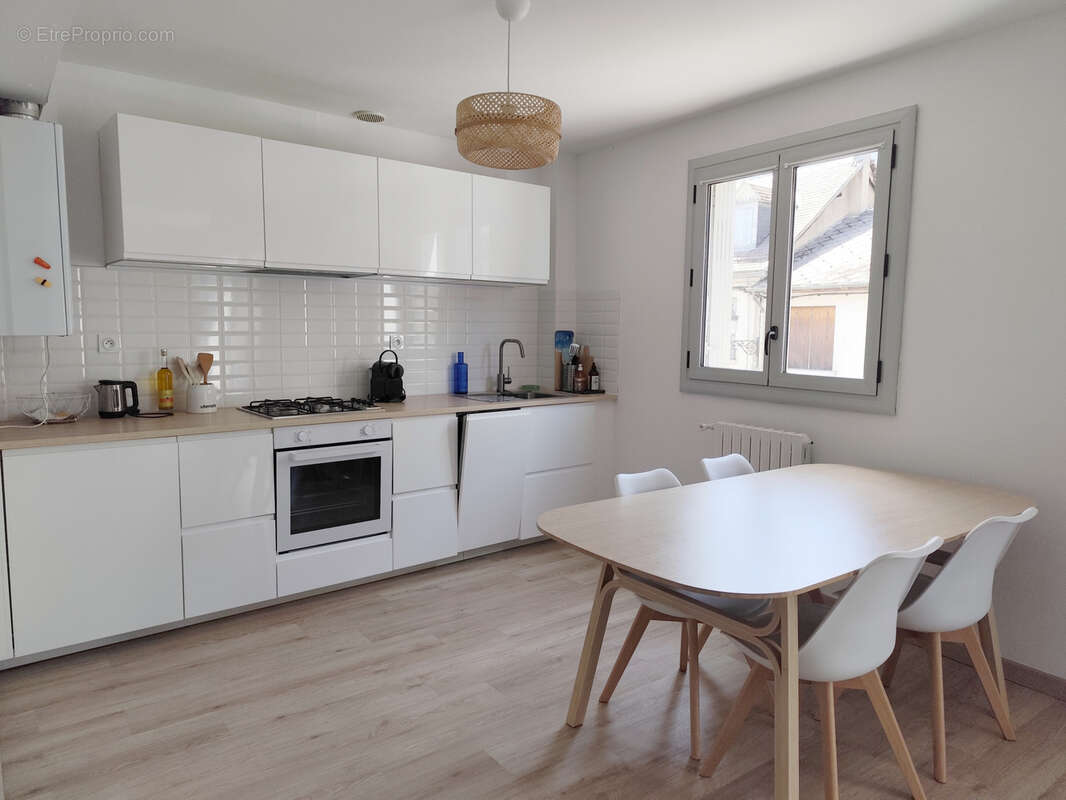 Appartement à BAGNERES-DE-LUCHON