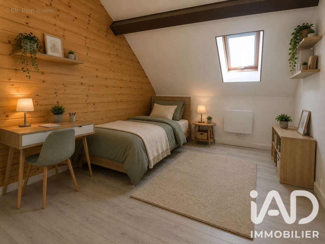 Maison 61 m² à Le Mesnil-Aubry  - photo 9