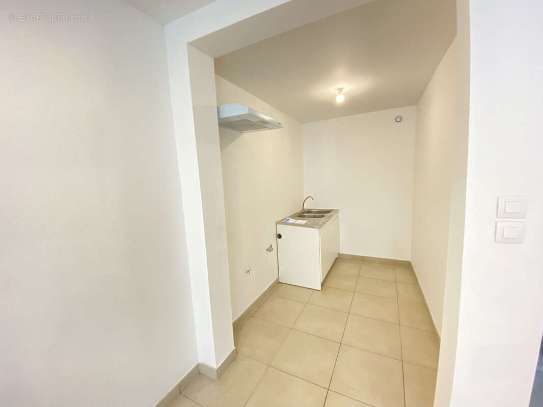 Appartement à LIMOUX