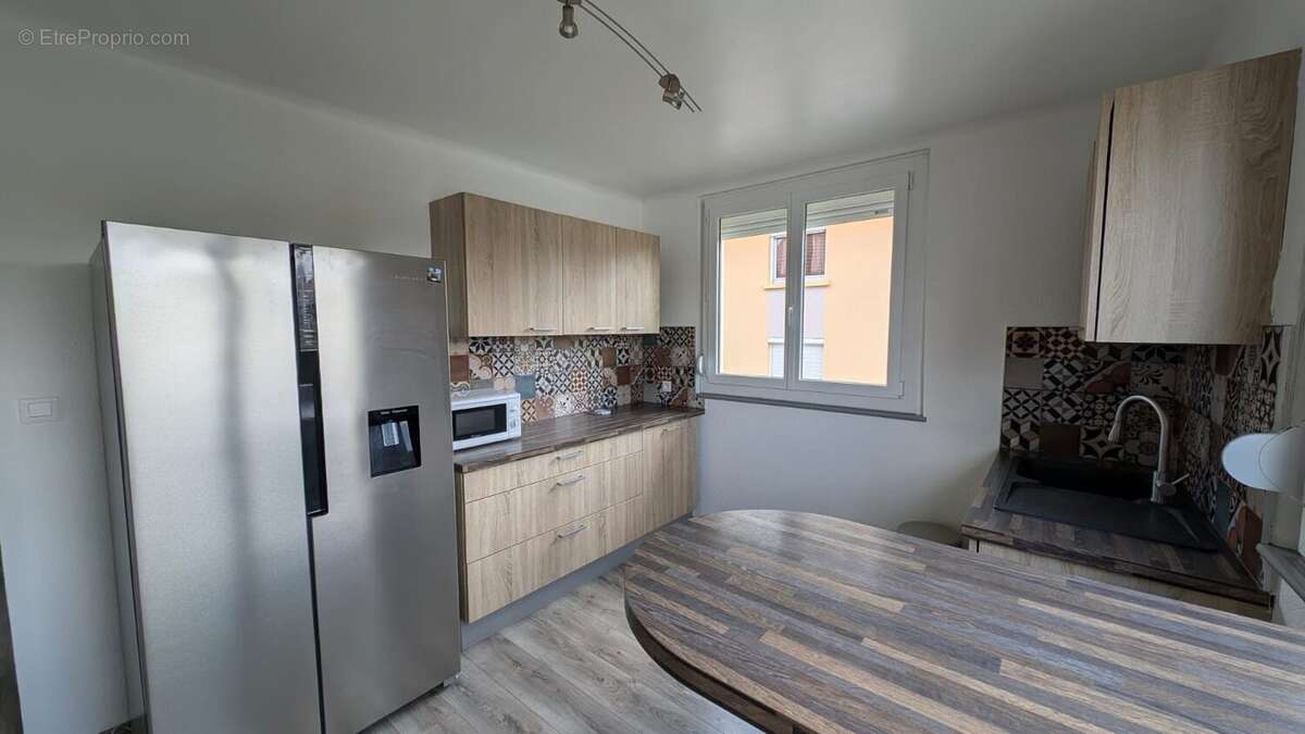 Appartement à PONTARLIER