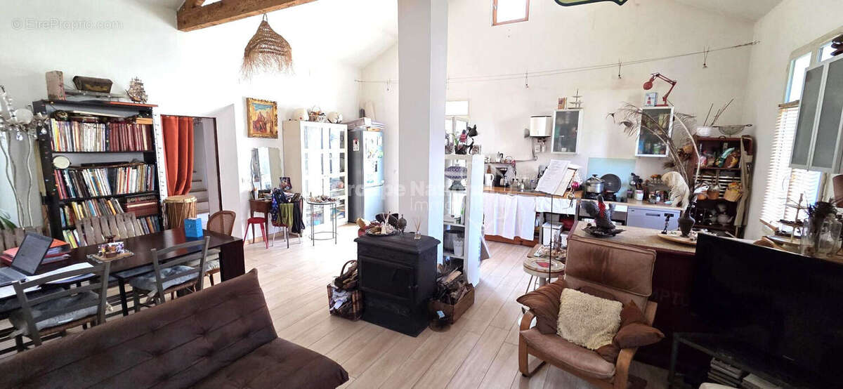 Maison à MARSEILLE-16E