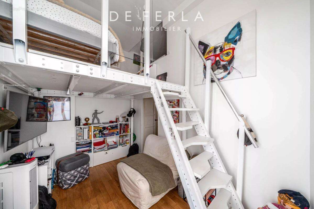 Appartement à PARIS-5E